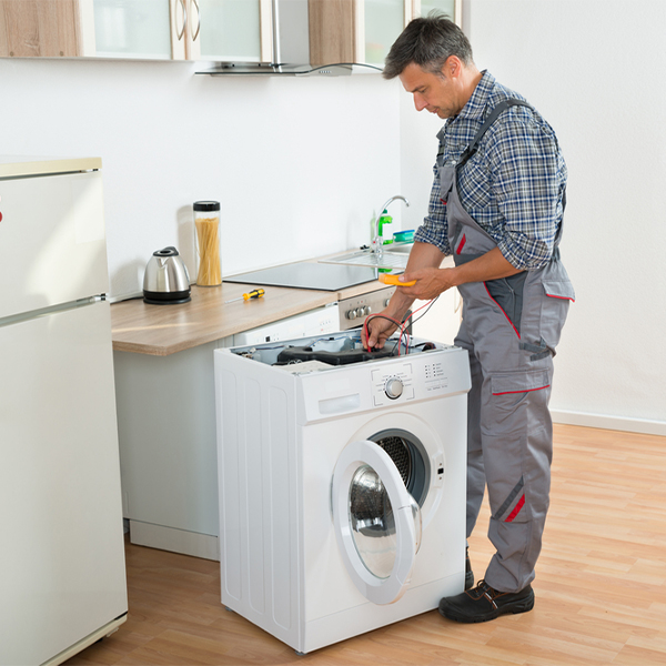 what types of washers do you specialize in repairing in Tremont City Ohio